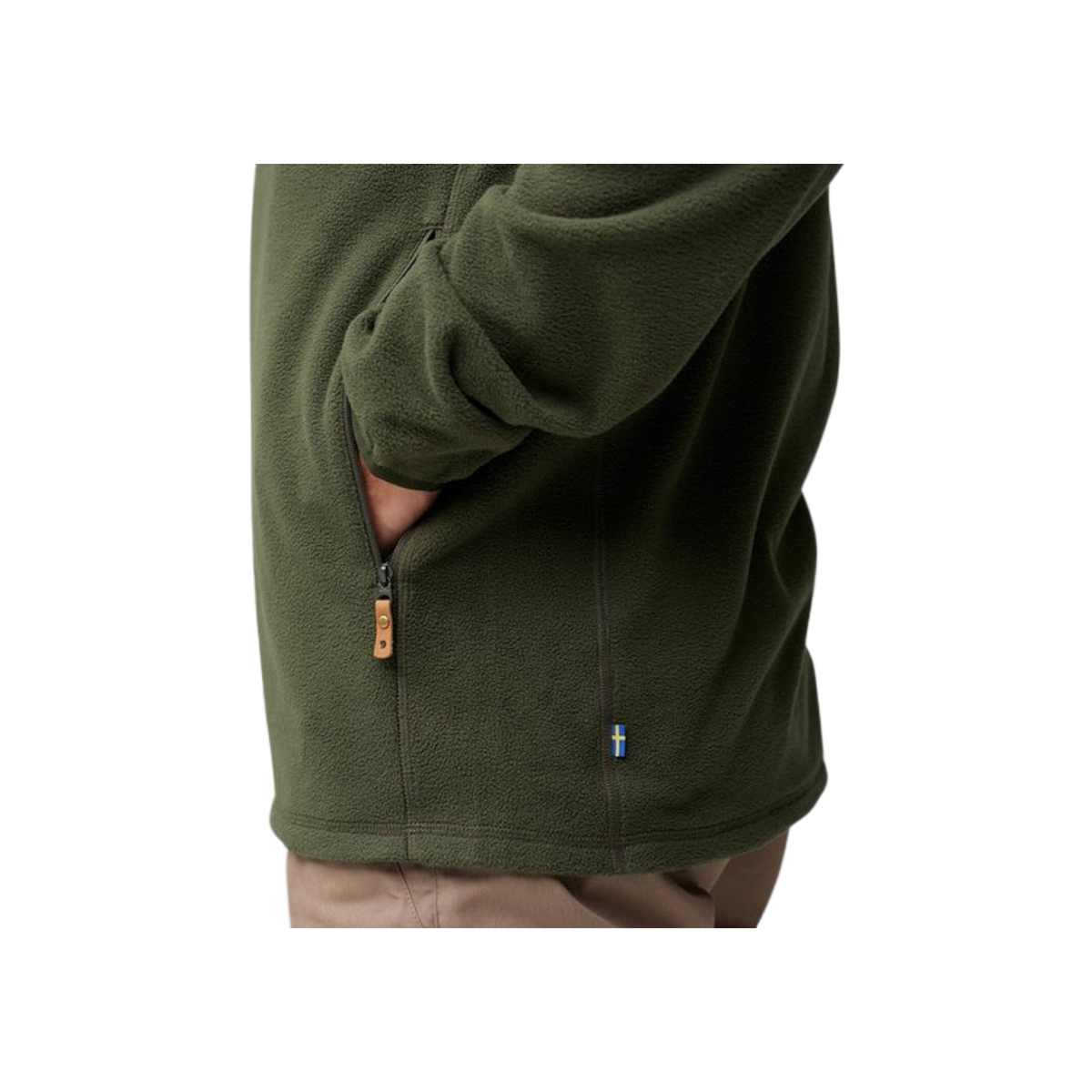 Fjallraven Övik Lite Fleece Jacket M