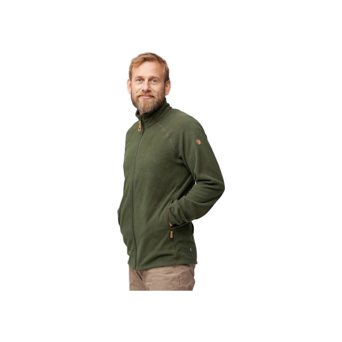 Fjallraven Övik Lite Fleece Jacket M