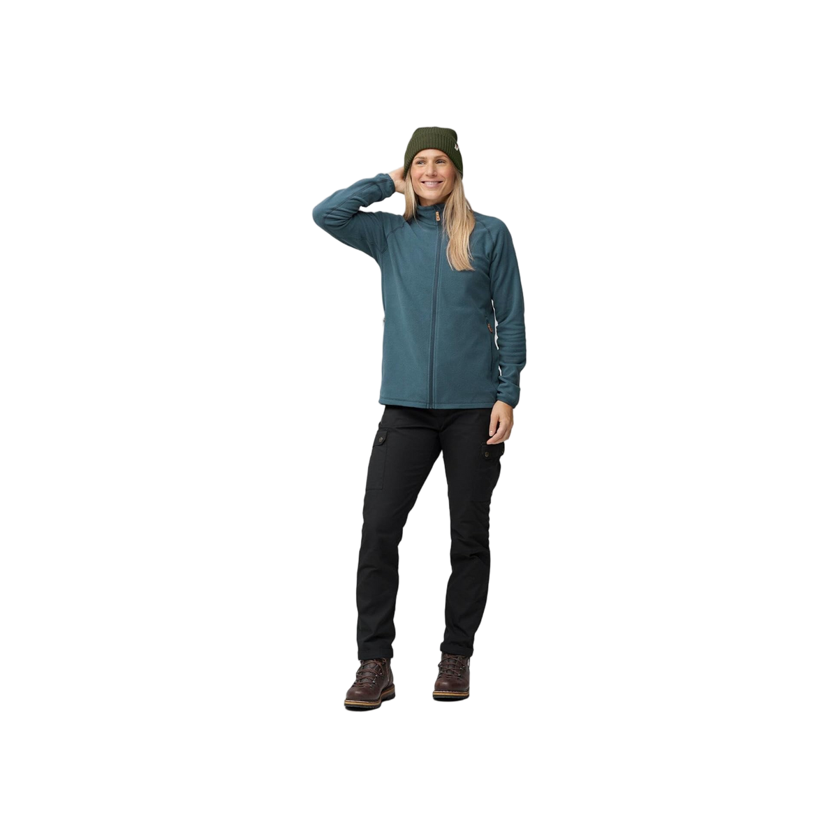 Fjallraven Övik Lite Fleece Jacket W