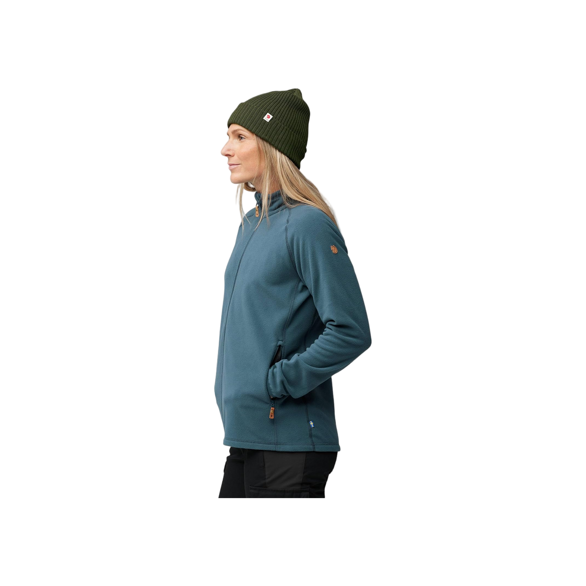 Fjallraven Övik Lite Fleece Jacket W