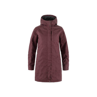 Fjallraven Kiruna Padded Parka W