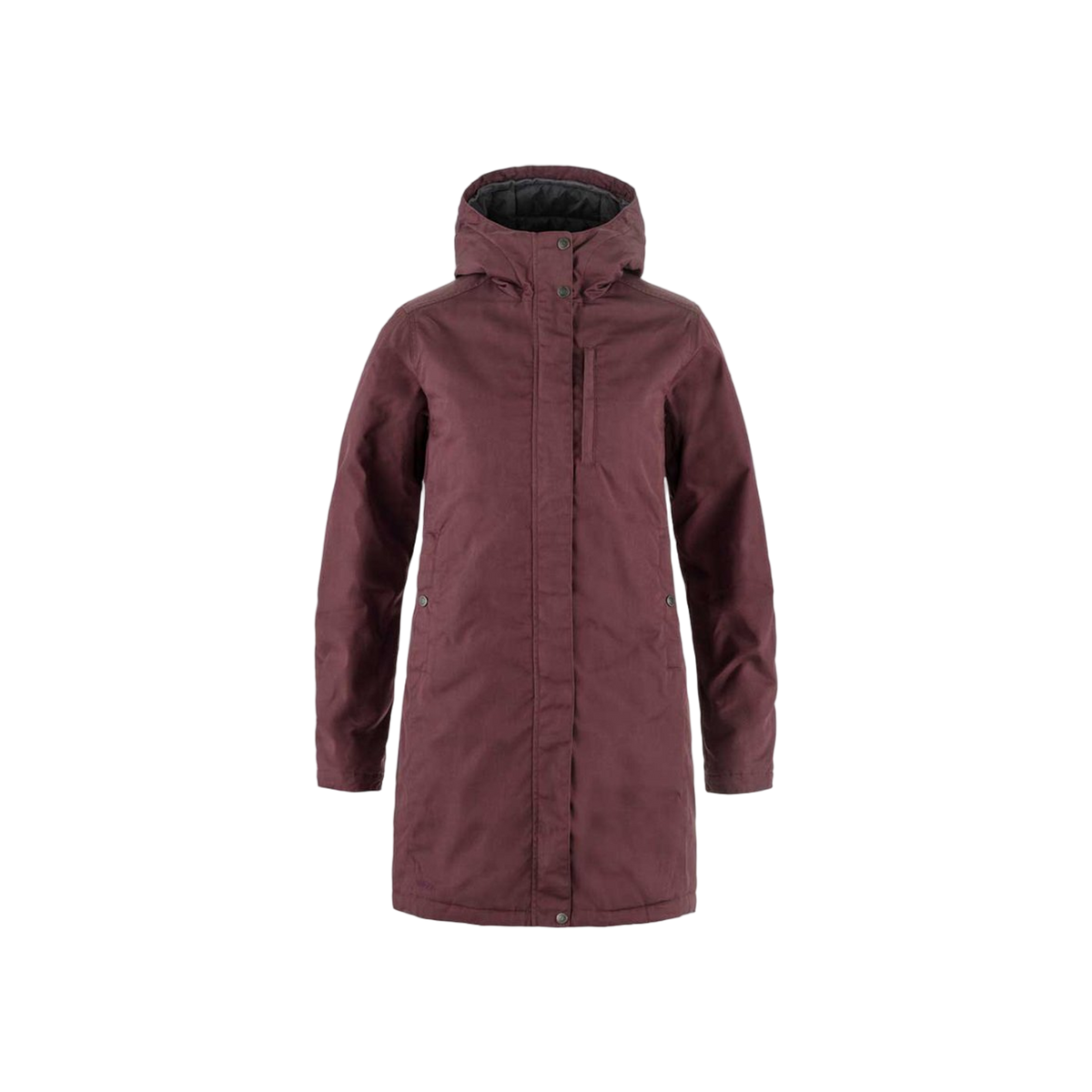 Fjallraven Kiruna Padded Parka W