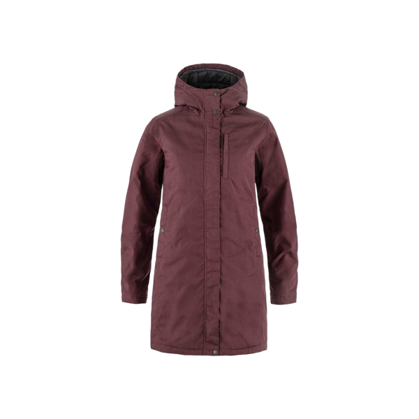 Fjallraven Kiruna Padded Parka W