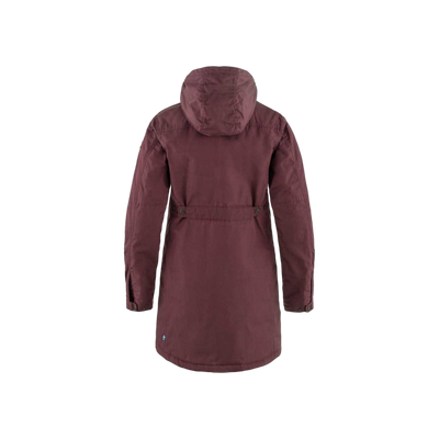 Fjallraven Kiruna Padded Parka W
