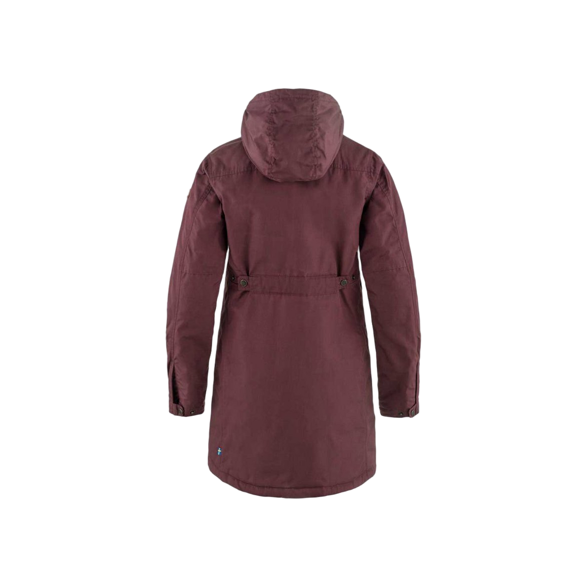 Fjallraven Kiruna Padded Parka W