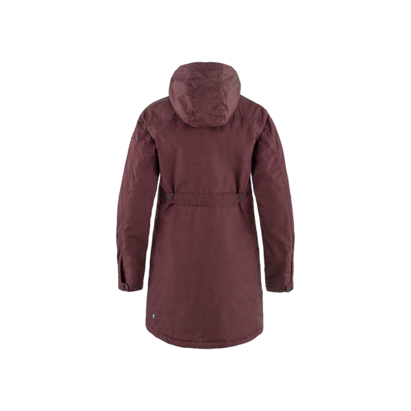 Fjallraven Kiruna Padded Parka W