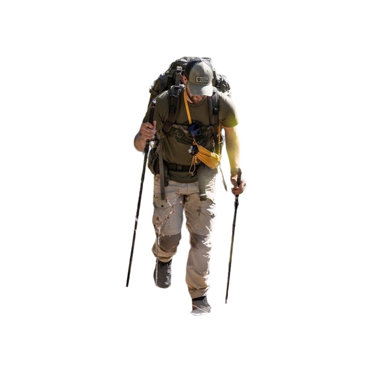 Fjallraven Abisko Bottle Pocket