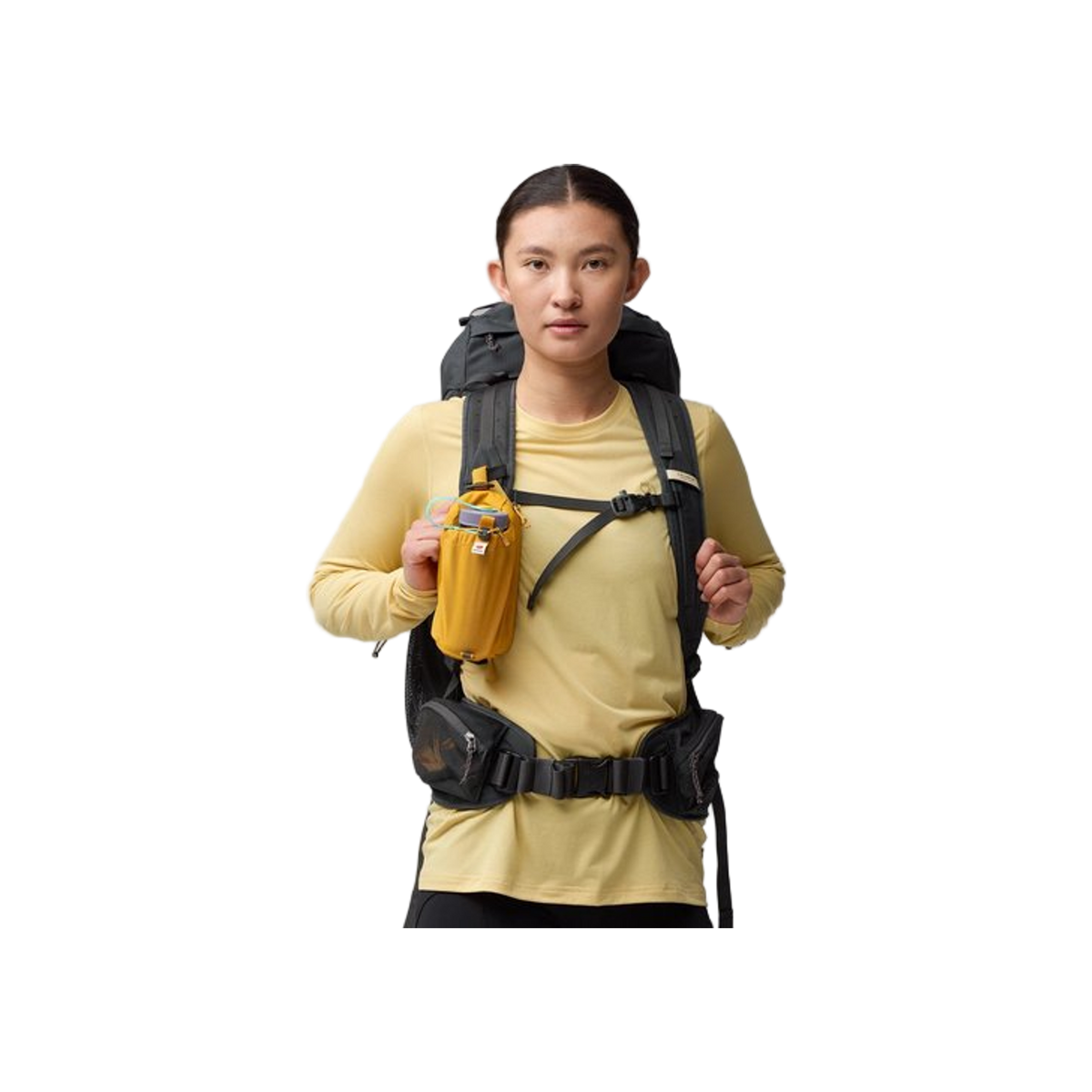 Fjallraven Abisko Bottle Pocket