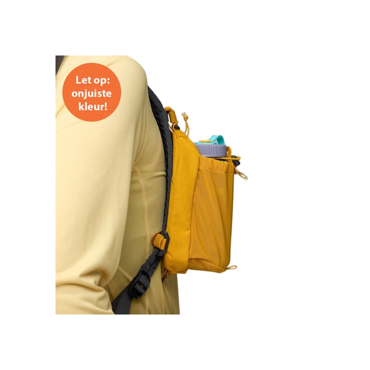 Fjallraven Abisko Bottle Pocket