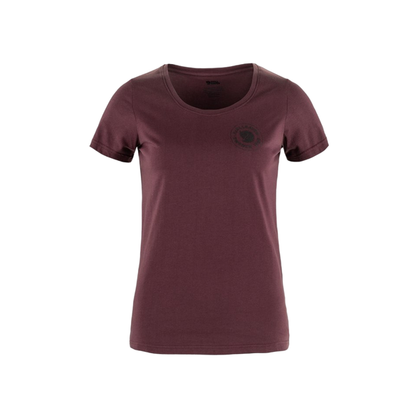 Fjallraven 1960 Logo T-shirt W
