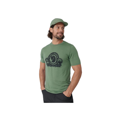 Fjallraven Abisko Wool Classic SS M