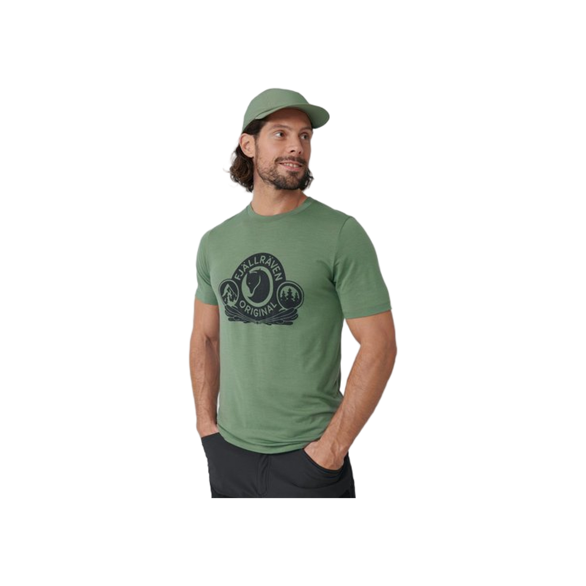 Fjallraven Abisko Wool Classic SS M