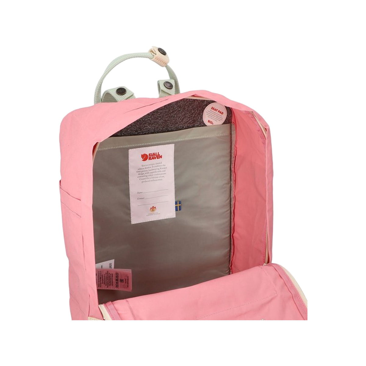 Fjallraven Kånken Koncept