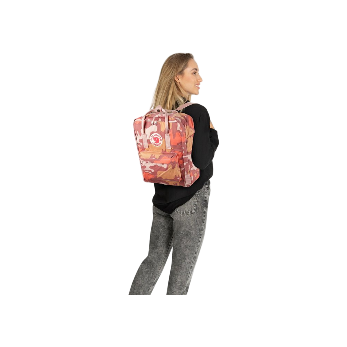 Fjallraven Kånken Graphics