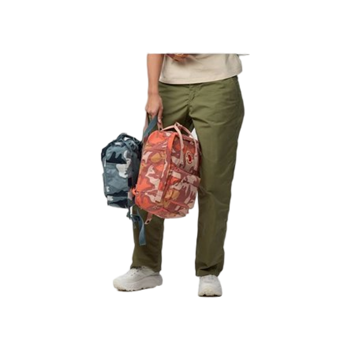 Fjallraven Kånken Graphics