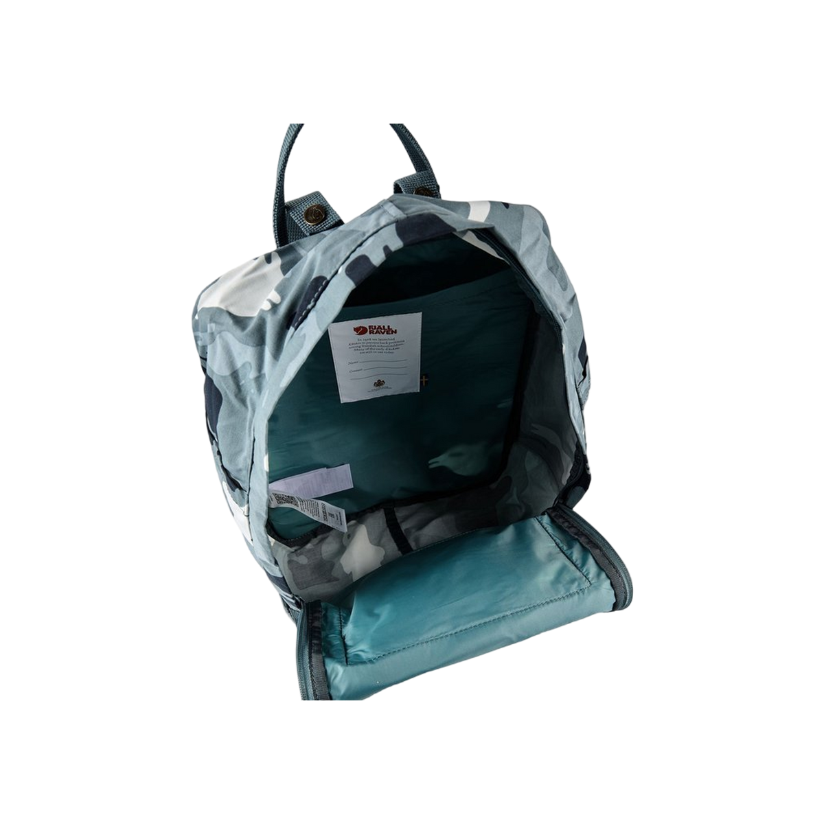 Fjallraven Kånken Graphics