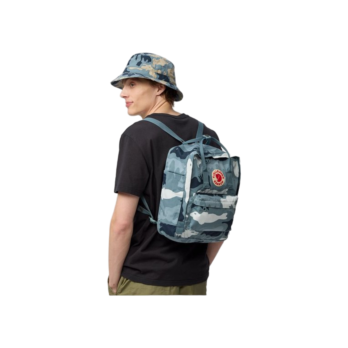 Fjallraven Kånken Graphics