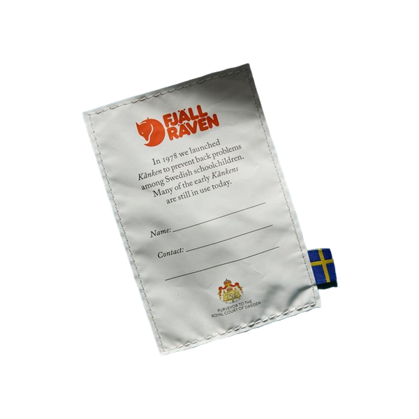 Fjallraven Kånken Graphics