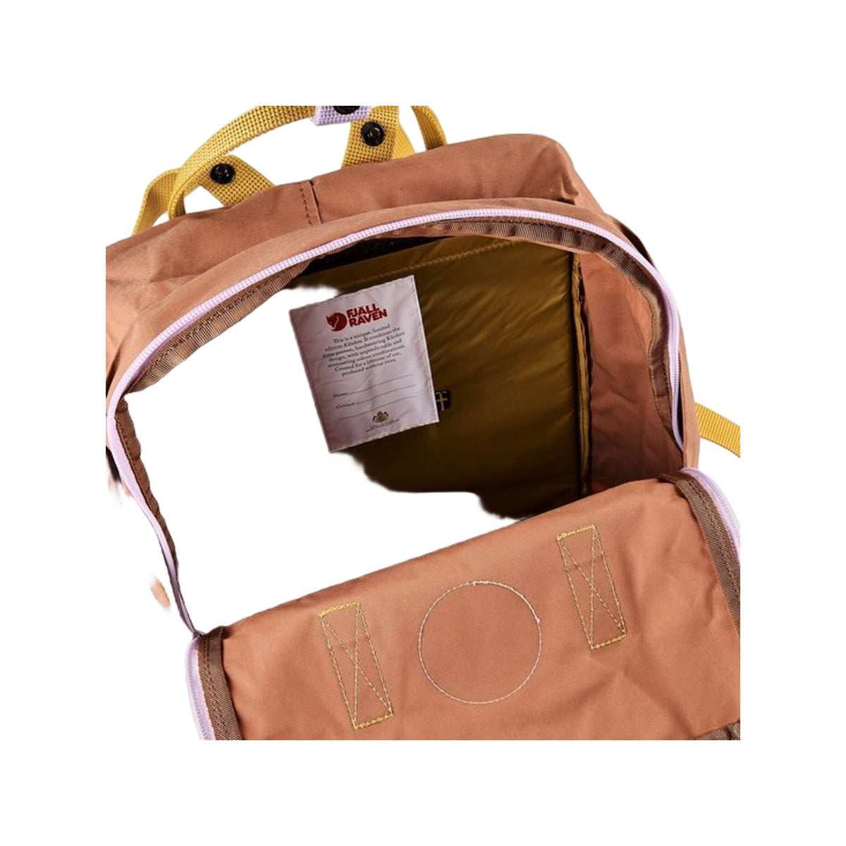 Fjallraven Kånken Koncept