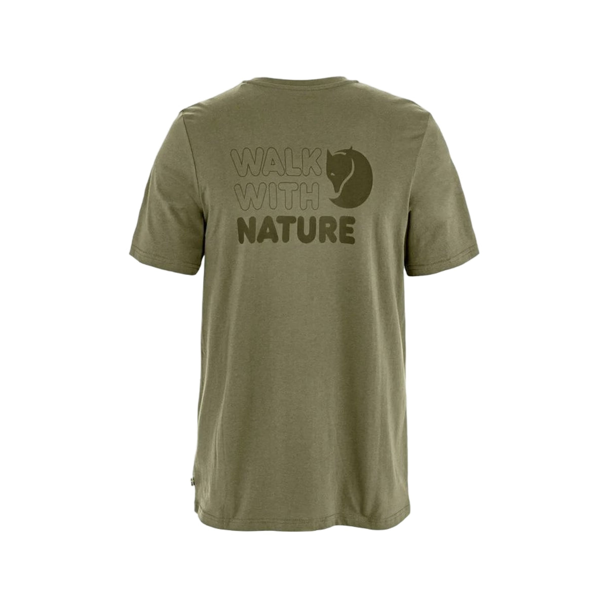 Fjallraven Walk With Nature T-shirt M