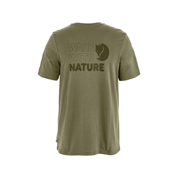 Fjallraven Walk With Nature T-shirt M