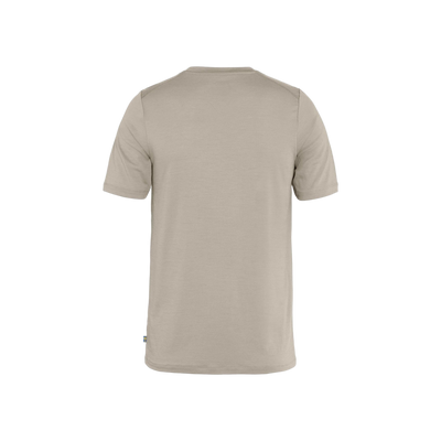 Fjallraven Abisko Wool Logo SS M