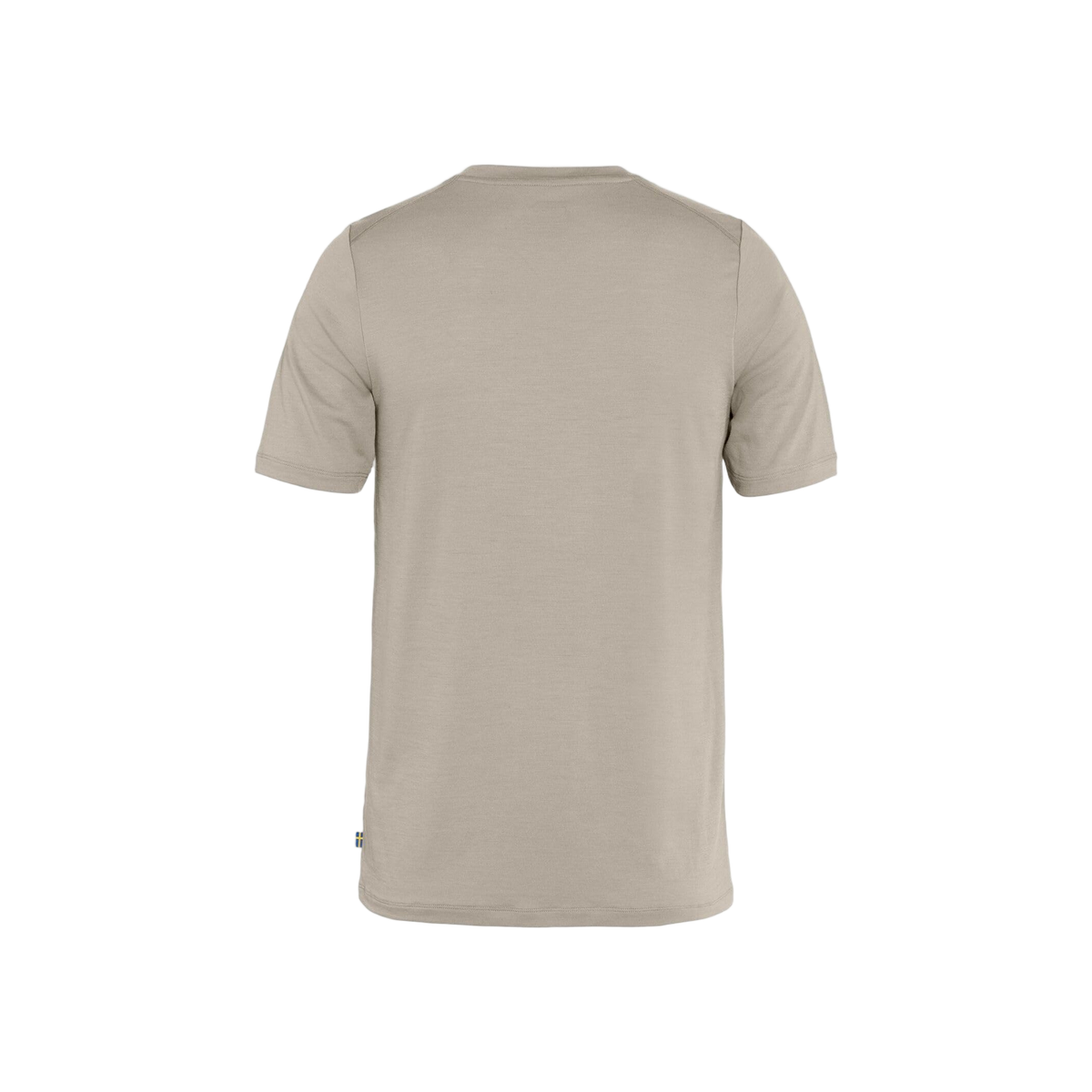 Fjallraven Abisko Wool Logo SS M