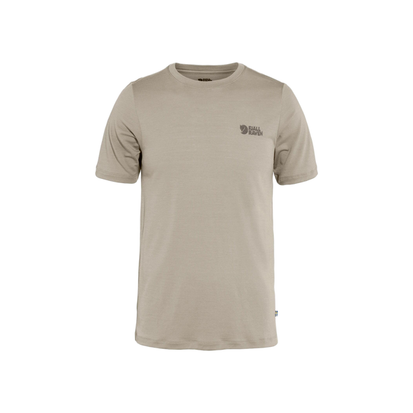 Fjallraven Abisko Wool Logo SS M