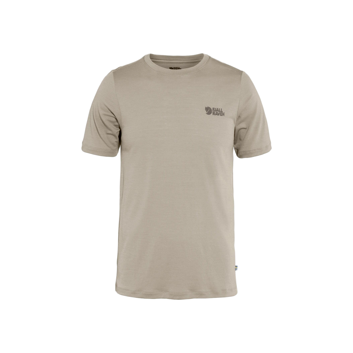 Fjallraven Abisko Wool Logo SS M