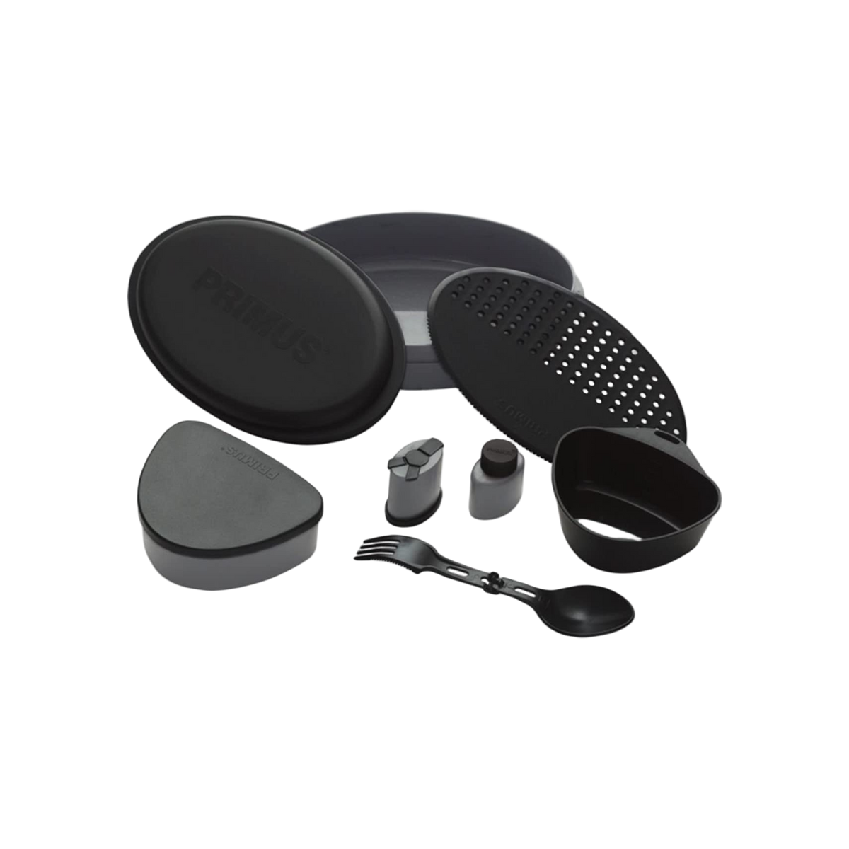Primus Maaltijdset (Black)
