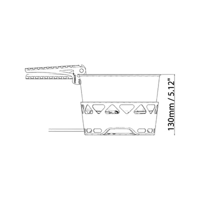 Primus Essential Stove Set 1.3L
