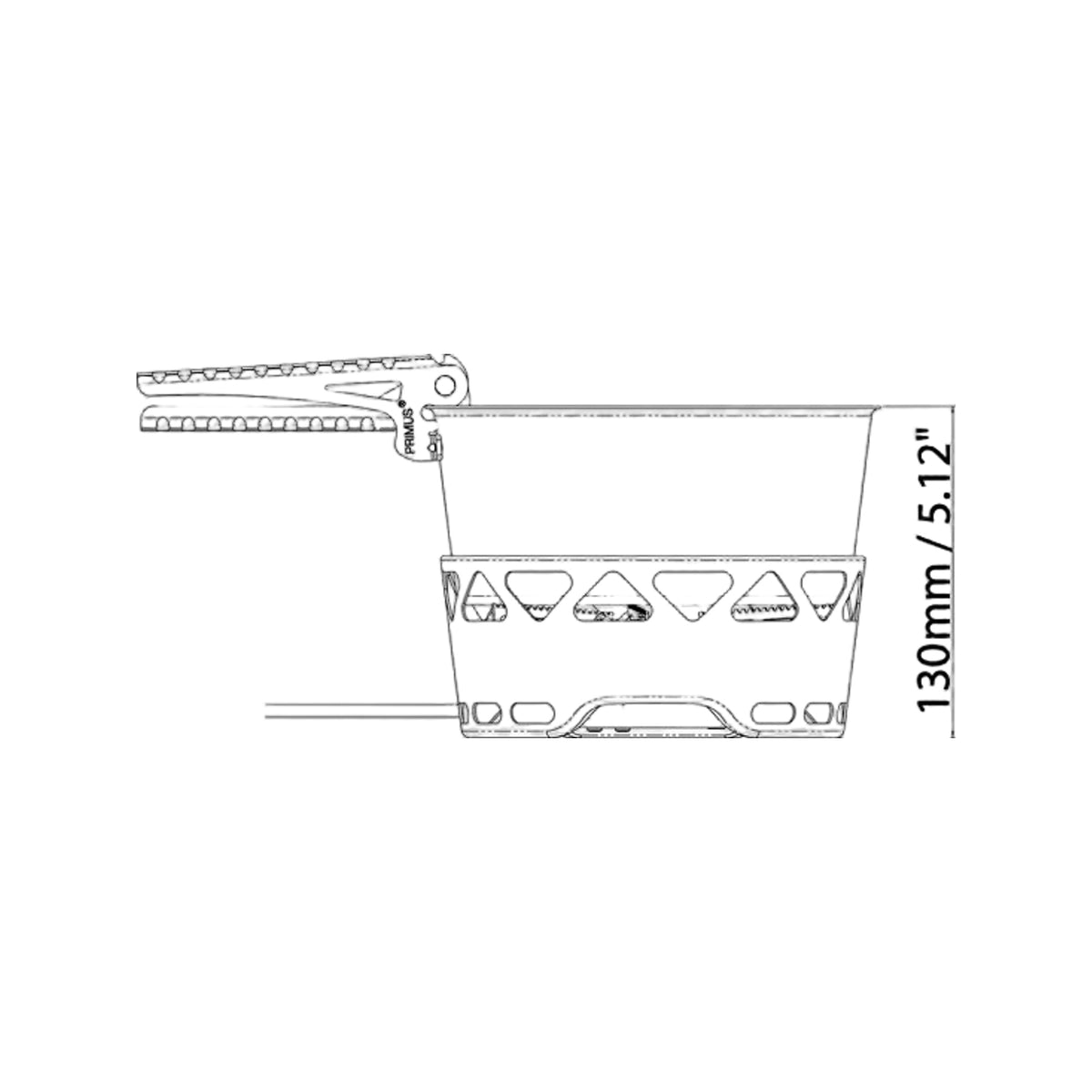 Primus Essential Stove Set 1.3L