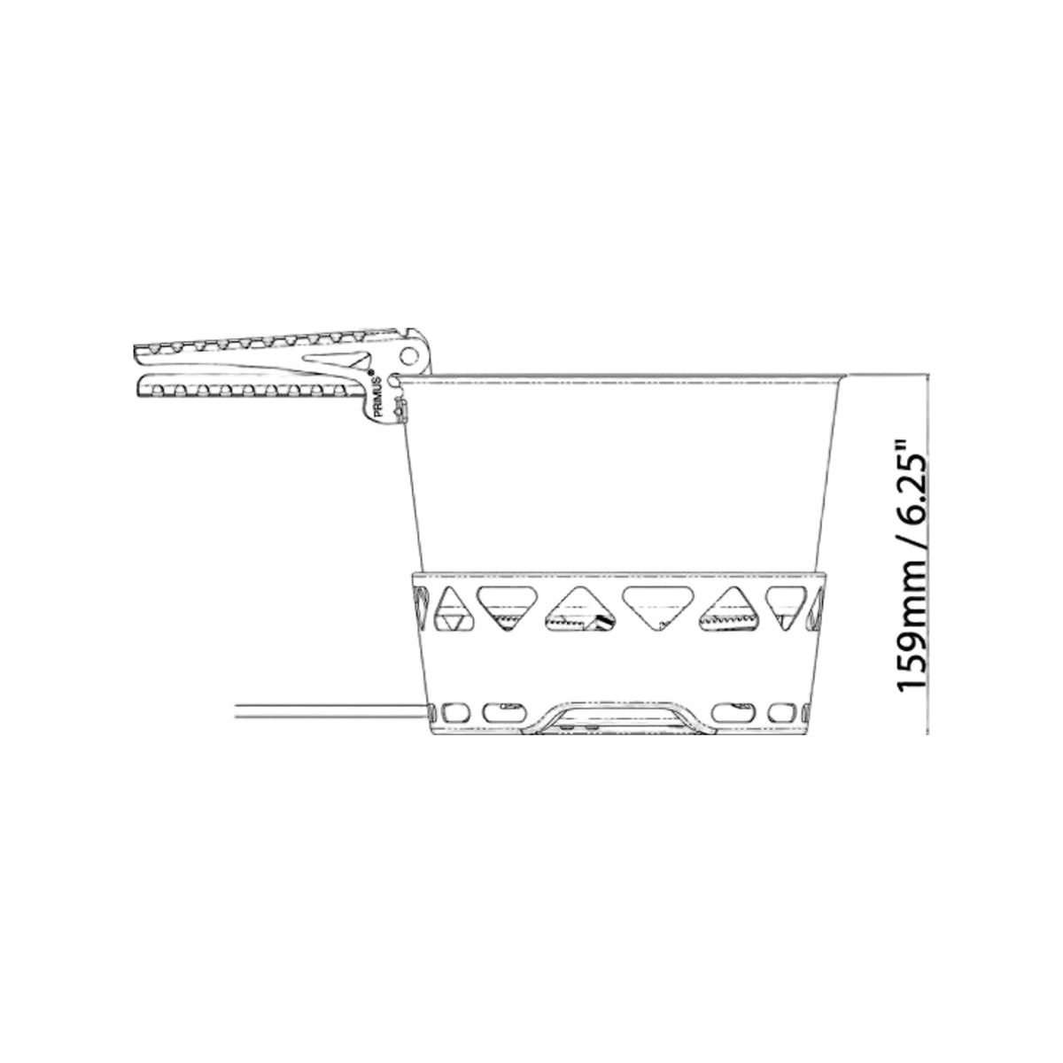 Primus Essential Stove Set 1.3L