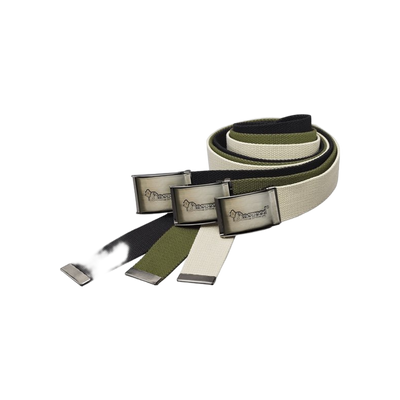 Pinewood Canvas Belt
