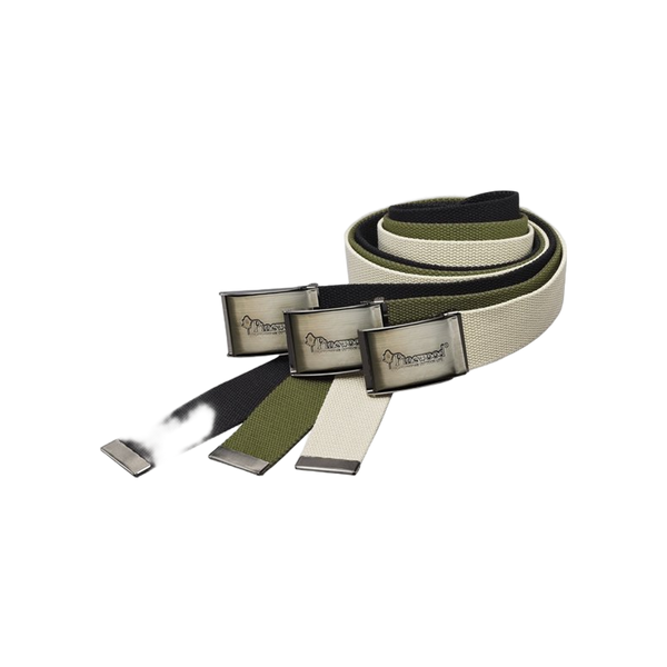 Pinewood Canvas Belt