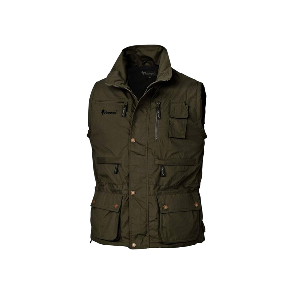 Pinewood Tiveden Vest M's