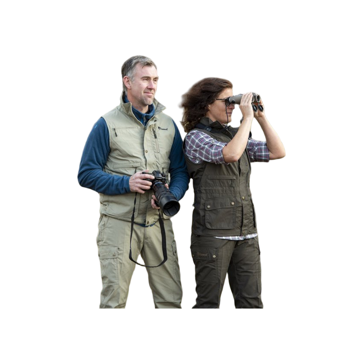 Pinewood Tiveden Vest M's