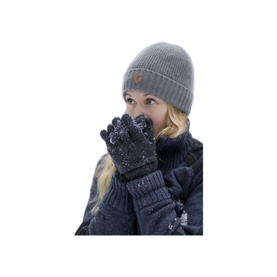 Pinewood Knitted Wool 5-Finger Glove