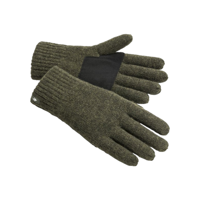 Pinewood Knitted Wool 5-Finger Glove