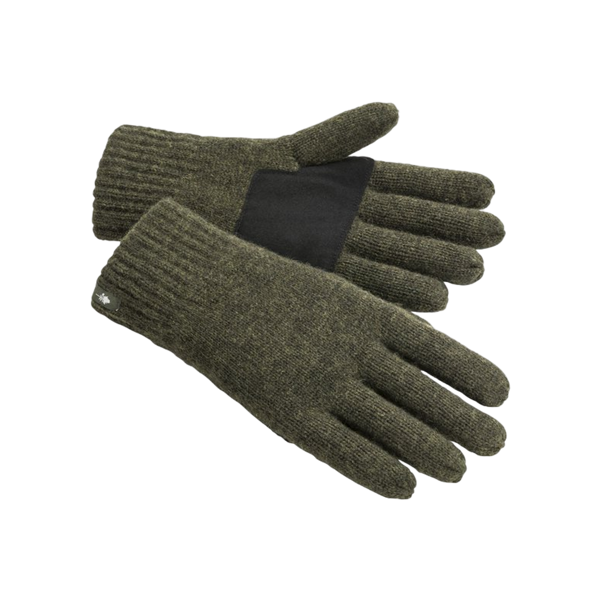 Pinewood Knitted Wool 5-Finger Glove