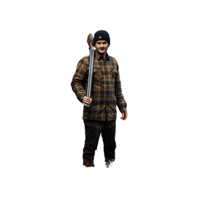 Pinewood Knitted Wool Hat