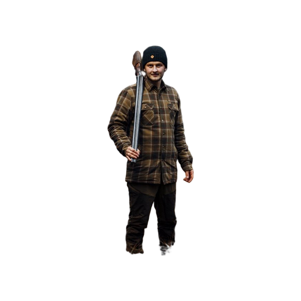 Pinewood Knitted Wool Hat