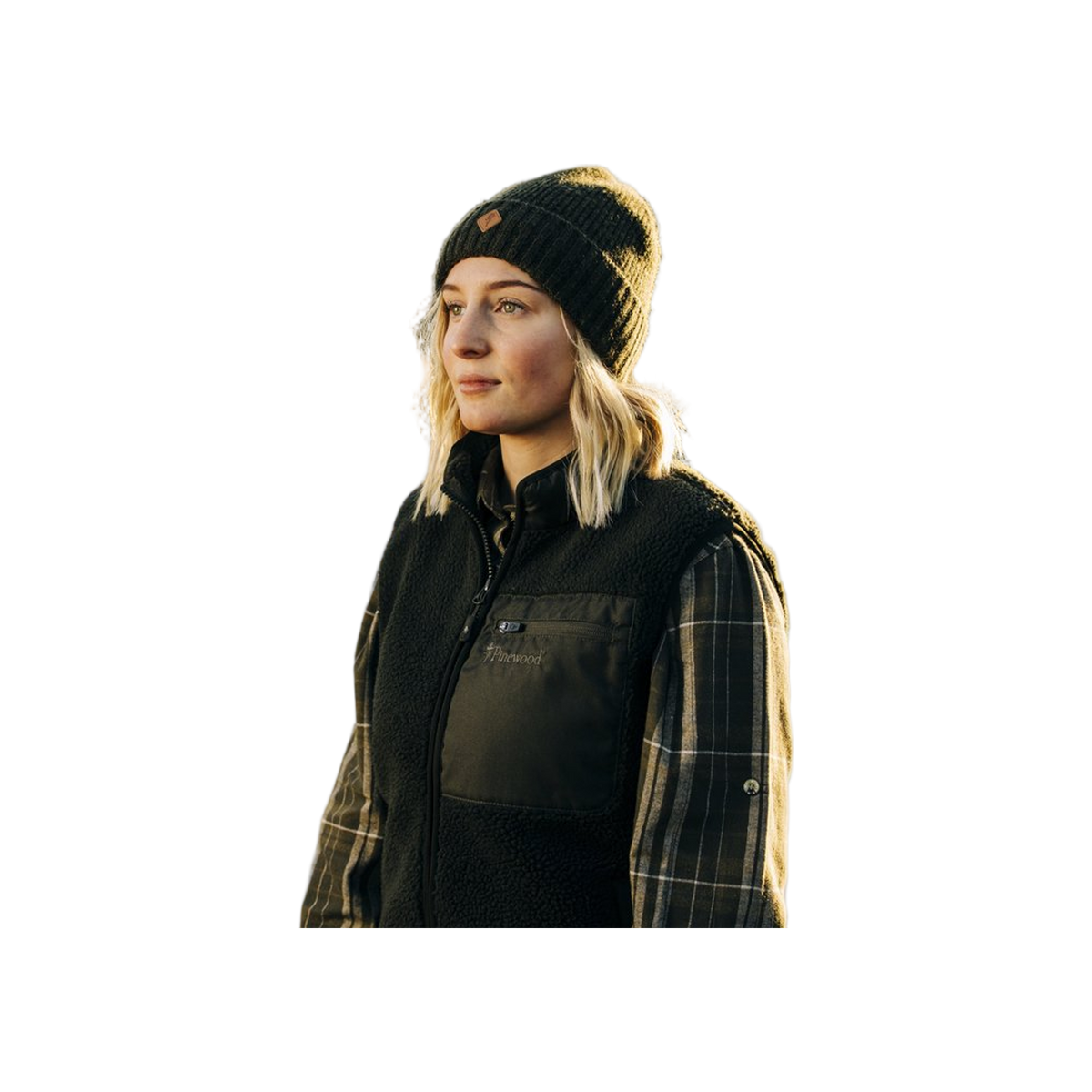 Pinewood Knitted Wool Hat