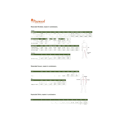 Pinewood Canada Classic 2.0 Shirt