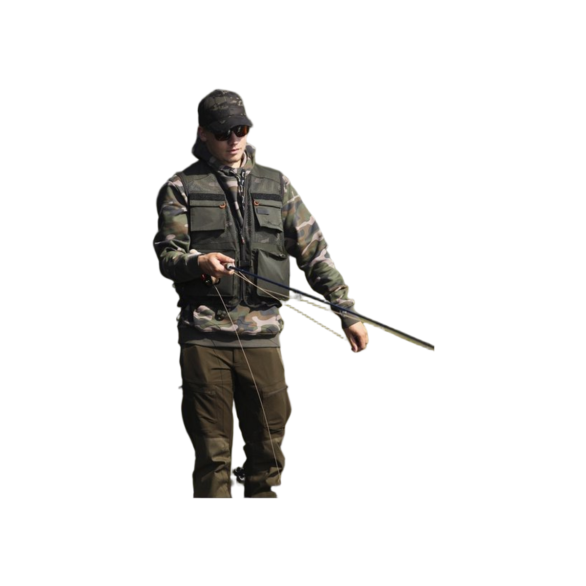 Pinewood Finnveden Hybrid Trousers