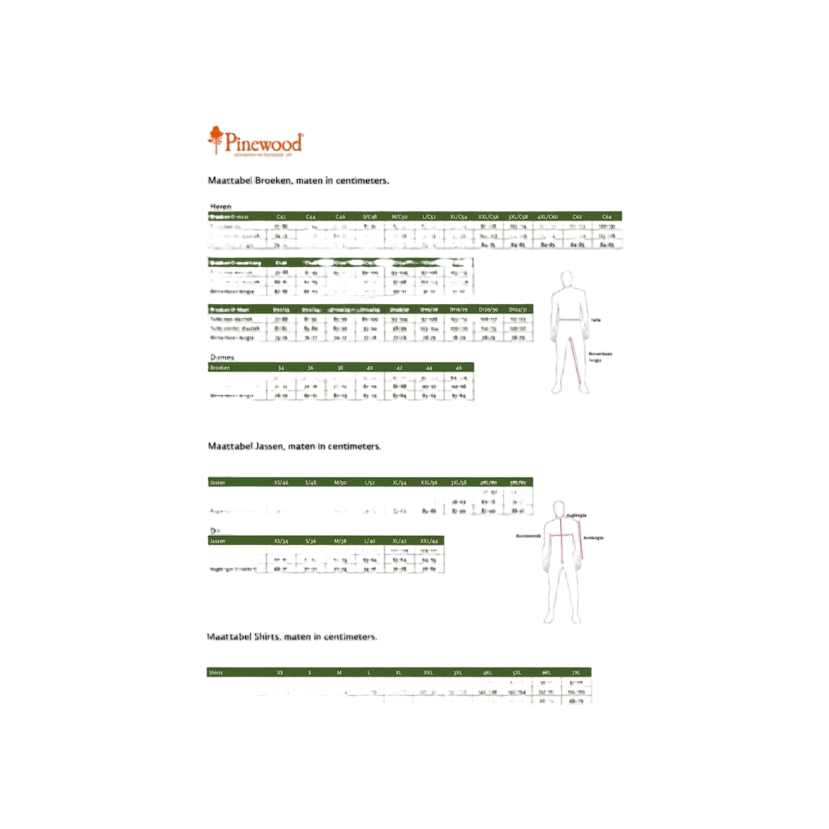 Pinewood Canada Classic 2.0 Shirt