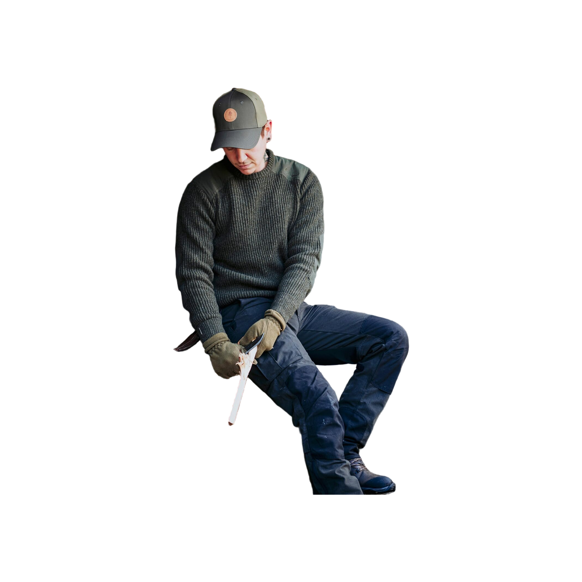 Pinewood Finnveden Hybrid Cap