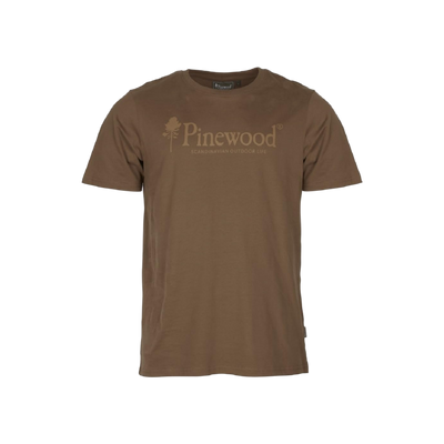 Pinewood® Outdoor Life T-shirt M's