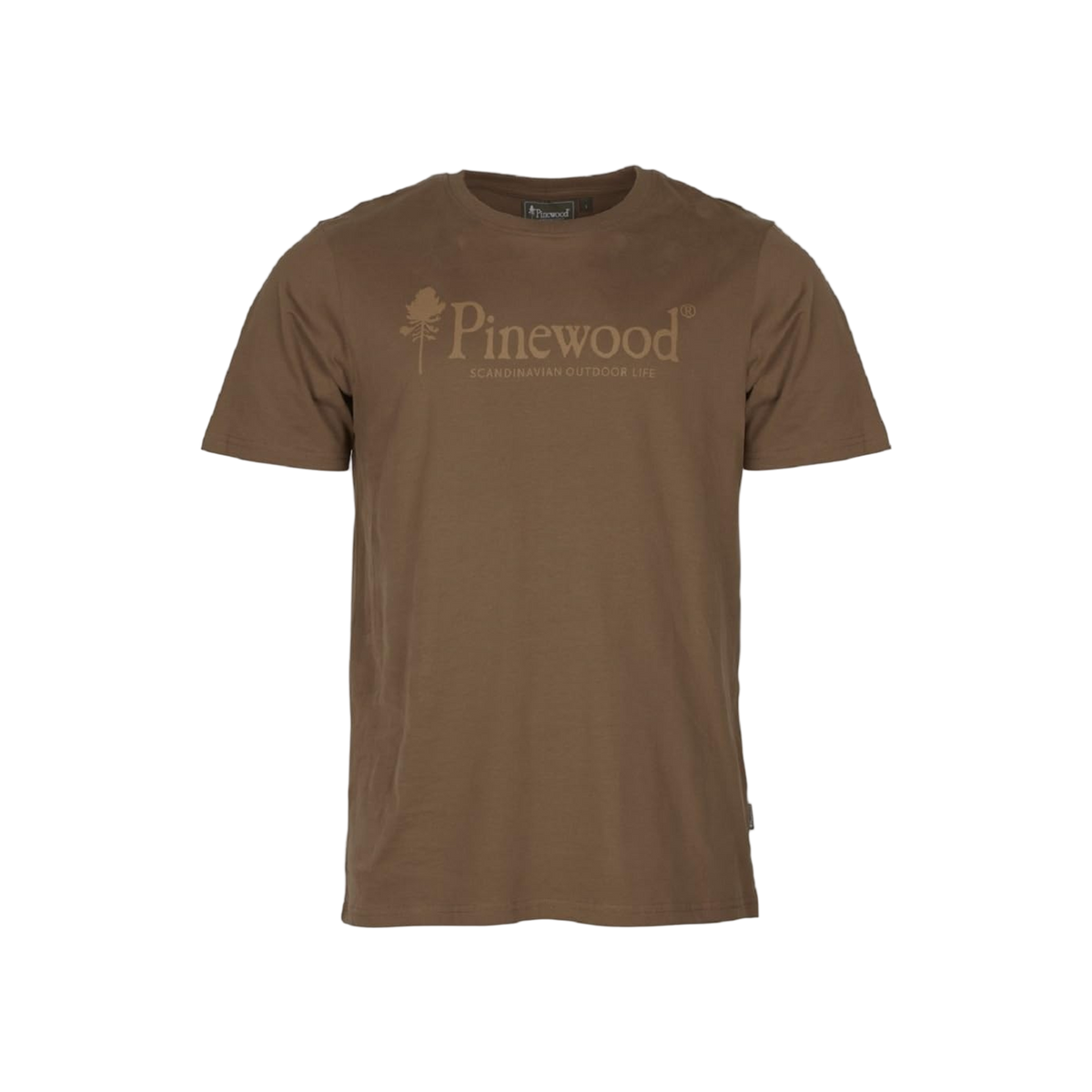 Pinewood® Outdoor Life T-shirt M's