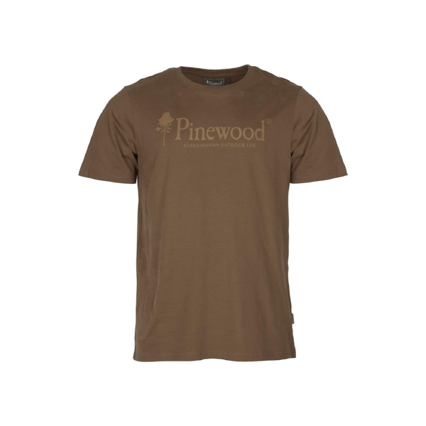 Pinewood® Outdoor Life T-shirt M's